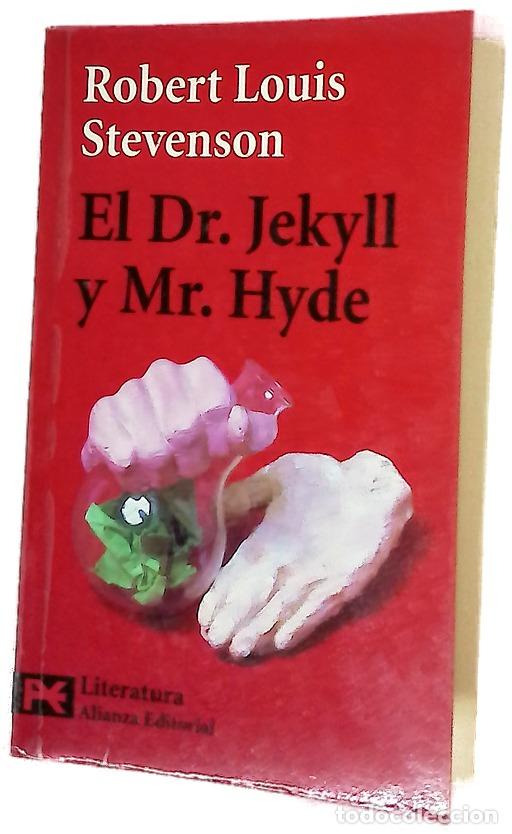 Libros: El Dr. Jekyll y Mr. Hyde - Stevenson, Robert Louis; Criado, Carmen