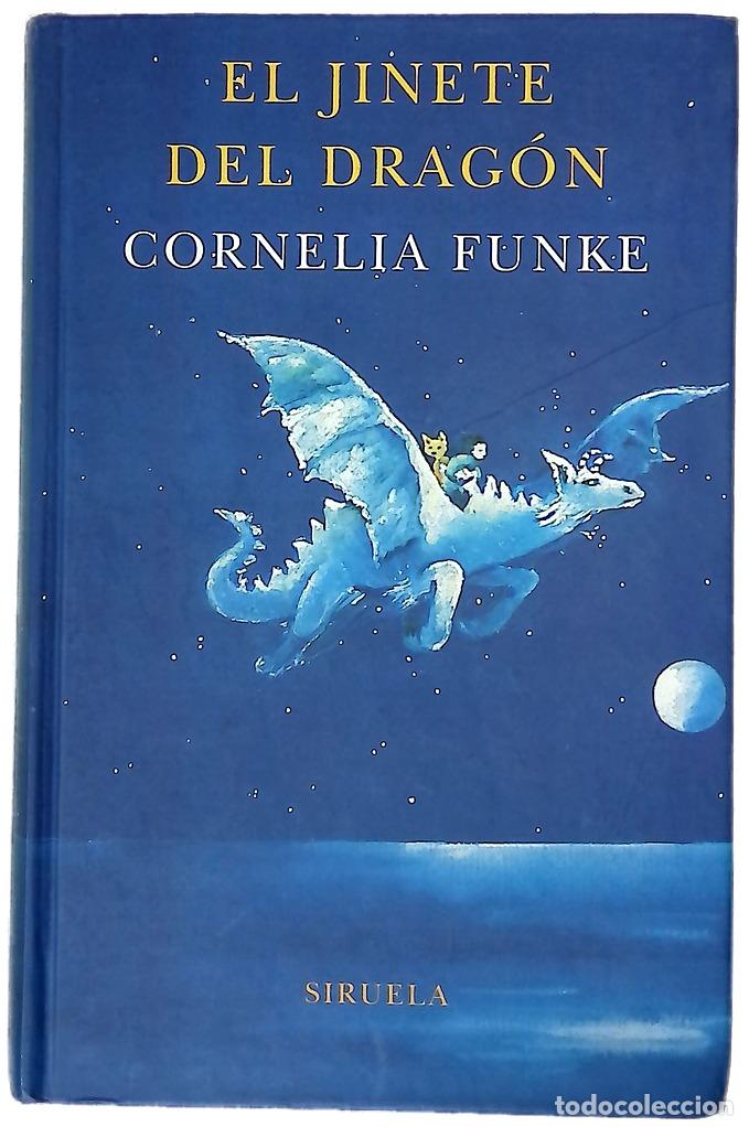 Libros: El jinete del drag&oacute;n - Funke, Cornelia