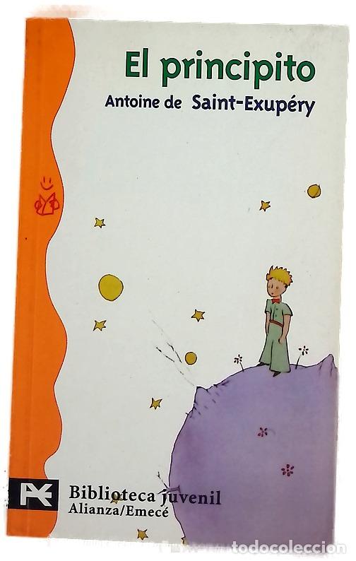 Libros: El principito - Saint-Exup&eacute;ry, Antoine de