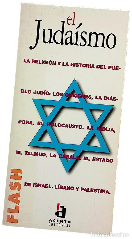 Libros: El juda&iacute;smo - Santoni, Eric