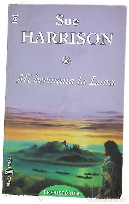 Libros: Mi hermana la Luna - Harrison, Sue