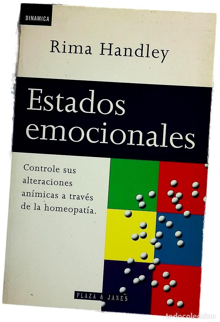 Libros: Estados emocionales - Handley, Rima
