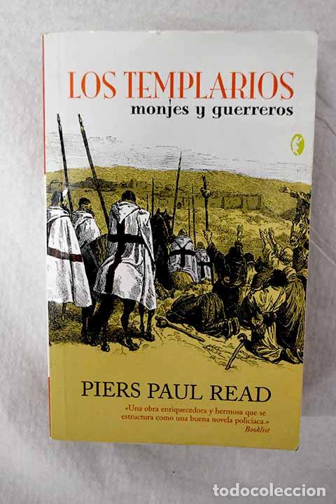 B&uuml;cher: Los templarios: Read, Piers Paul.- Read, Piers Paul
