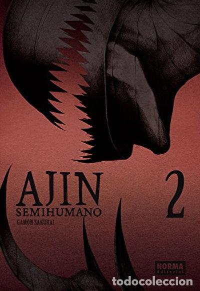 B&uuml;cher: Ajin (Semihumano) 02- 9788467921557