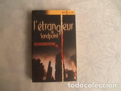 B&uuml;cher: L'&eacute;trangleur de Sandpoint- 9782280087032