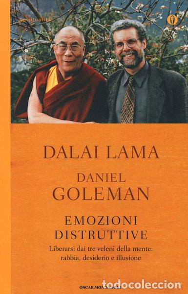 B&uuml;cher: Emozioni distruttive- 9788804586500