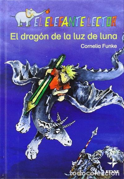 B&uuml;cher: El drag&oacute;n de la luz de luna- 9788441416741