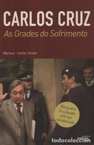 Libri di seconda mano: Carlos Cruz - As Grades do Sofrimento- 9789724615578