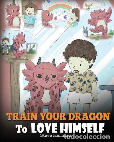 Libri di seconda mano: Train Your Dragon To Love Himself- 9781948040365