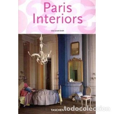B&uuml;cher: Paris Interiors- 9783822838068