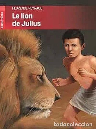 B&uuml;cher: Le Lion de Julius- 9782081613744