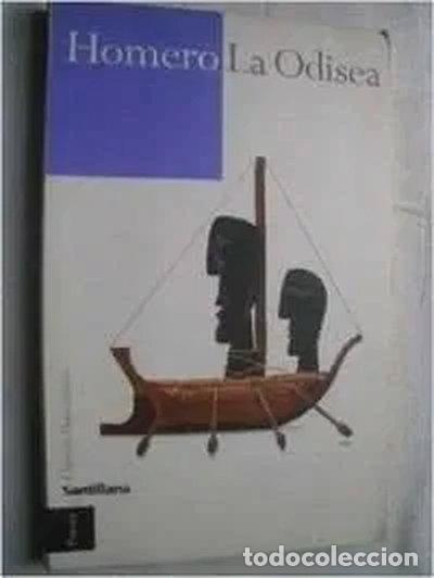 B&uuml;cher: La Odisea- 9788429463774