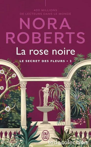 B&uuml;cher: La rose noire- 9782290370179