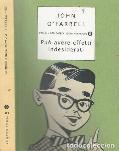 B&uuml;cher: Pu&ograve; avere effetti indesiderati- 9788804571162