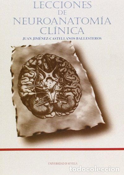 B&uuml;cher: Lecciones de neuroanatom&iacute;a cl&iacute;nica- 9788447205004
