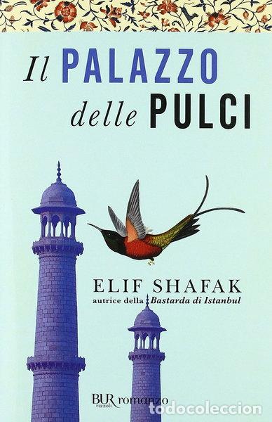 B&uuml;cher: Il palazzo delle pulci- 9788817042956