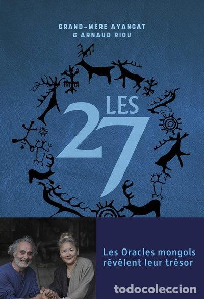 B&uuml;cher: Les 27: Les oracles mongols r&eacute;v&egrave;lent leur tr&eacute;sor- 9782381352848