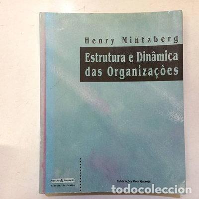 B&uuml;cher: Estructura e din&atilde;mica das organiza&ccedil;&otilde;es- 9789722011471