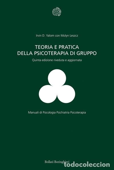 B&uuml;cher: Teoria e pratica della psicoterapia di gruppo- 9788833957999