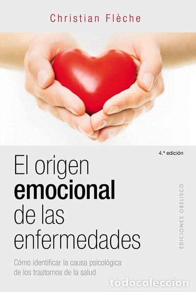 Libros: El origen emocional de las enfermedades- 9788416192311