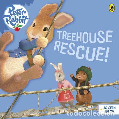 Libros: Treehouse Rescue!- 9780723281450