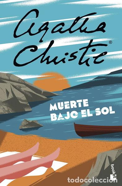 Libros: Muerte bajo el sol- 9788467063110