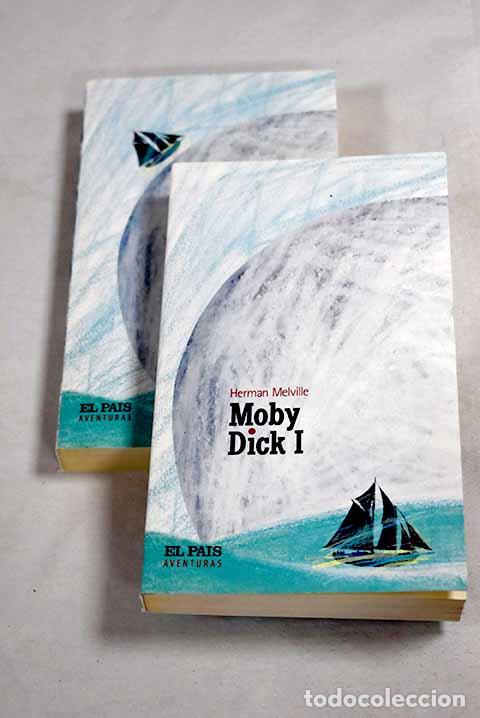 Libros: Moby Dick: Melville, Herman.- Melville, Herman