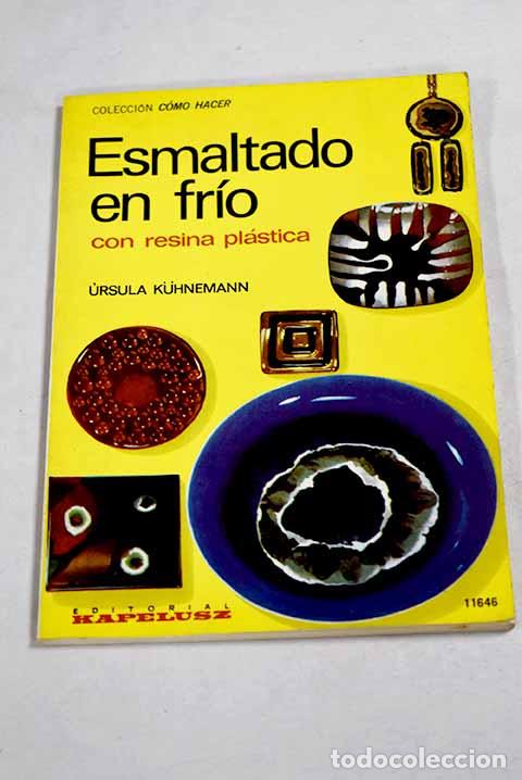Libros: Trabajos y esmaltado en cobre y plata.- Sjoberg, Jan