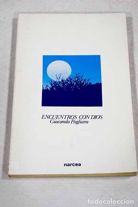 Livros em segunda m&atilde;o: Encuentros con Dios: Pagliara, Giocondo.- Pagliara, Giocondo