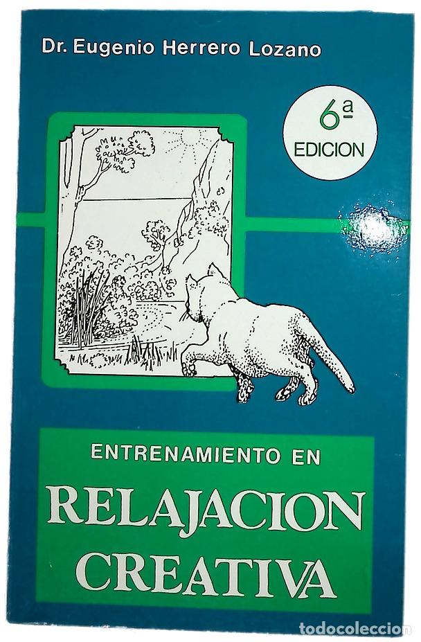 Livros em segunda m&atilde;o: Entrenamiento en relajaci&oacute;n creativa