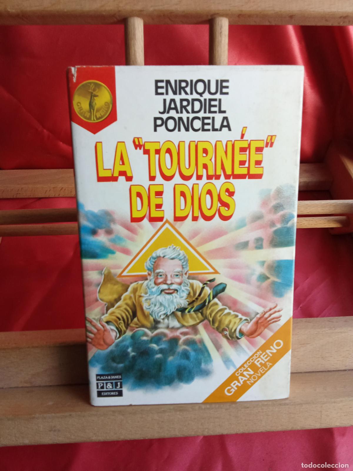 B&uuml;cher: La &rdquo;tourn&eacute;e&rdquo; de Dios. Enrique Jardiel Poncela L.31642-1526