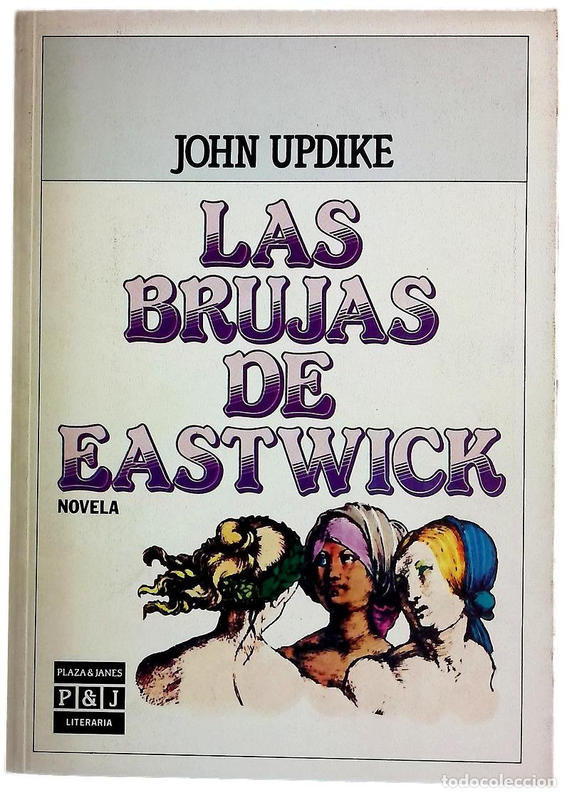 books: Las brujas de Eastwick - Updike, John; Ferrer Aleu, J