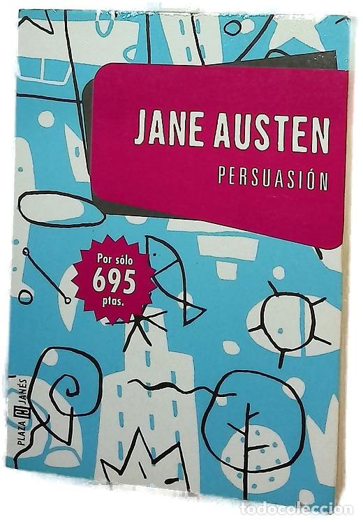 books: Persuasi&oacute;n - Austen, Jane; Ortega y Gasset, Manuel