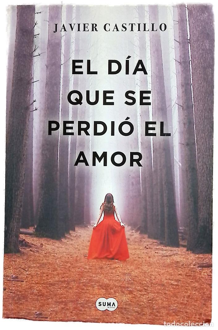 books: El d&iacute;a que se perdi&oacute; el amor