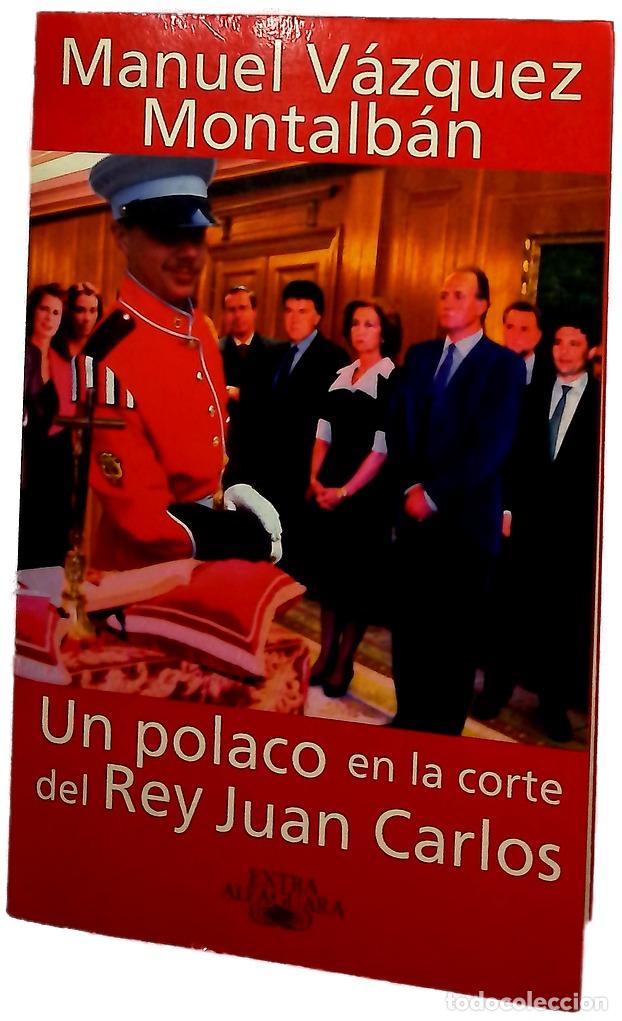books: Un polaco en la corte del Rey Juan Carlos