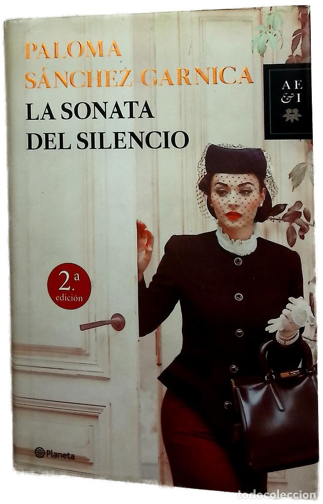books: La sonata del silencio - S&aacute;nchez-Garnica, Paloma