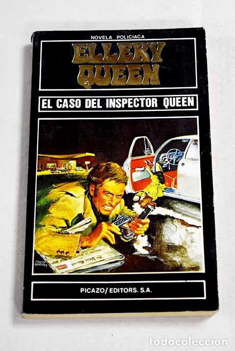 Libros: El caso del inspector Queen.- Queen, Ellery - Foto 1
