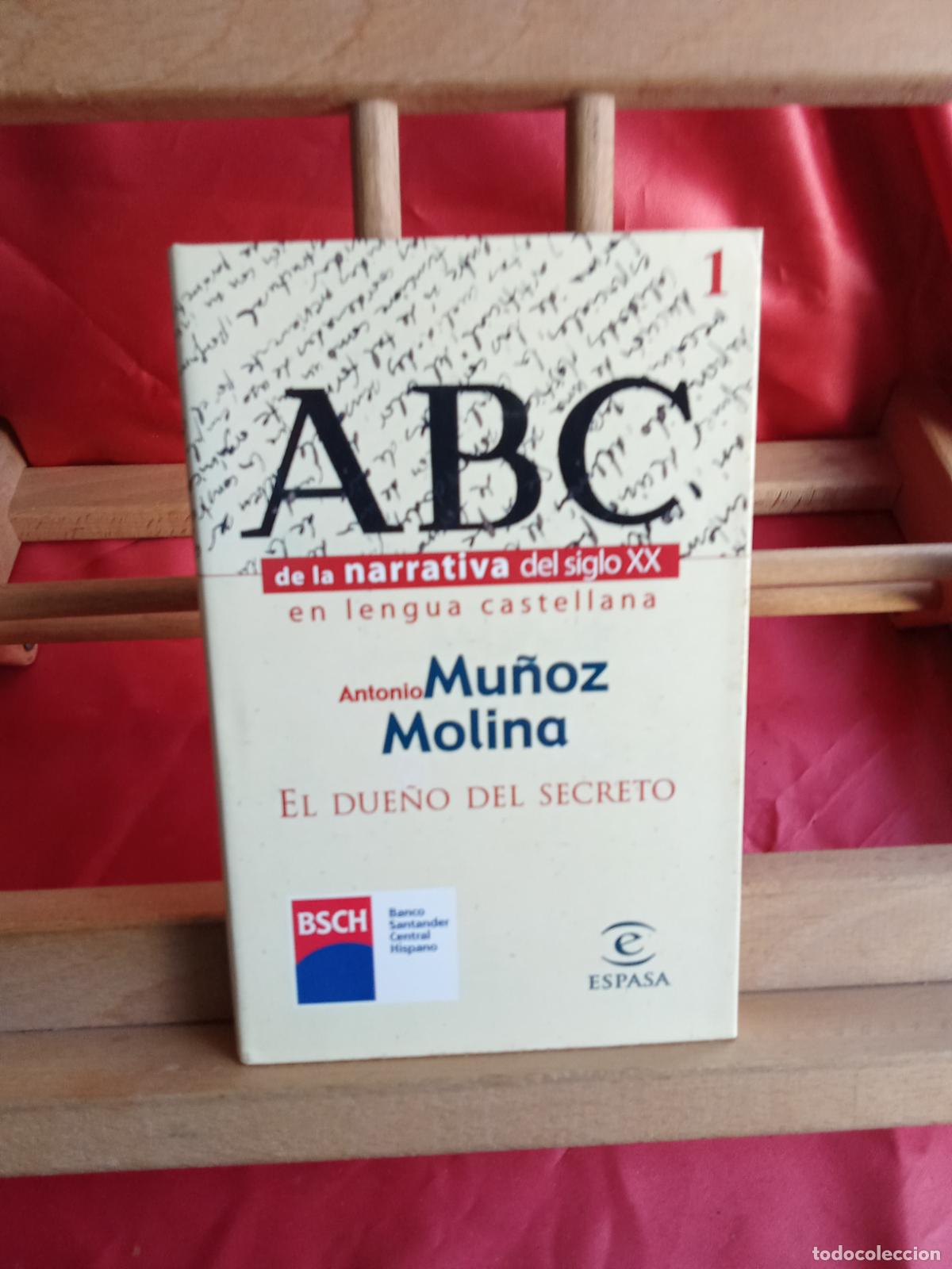 B&uuml;cher: ABC de la cocina cotidiana. Antonio Mu&ntilde;oz Molina L.31642-1529