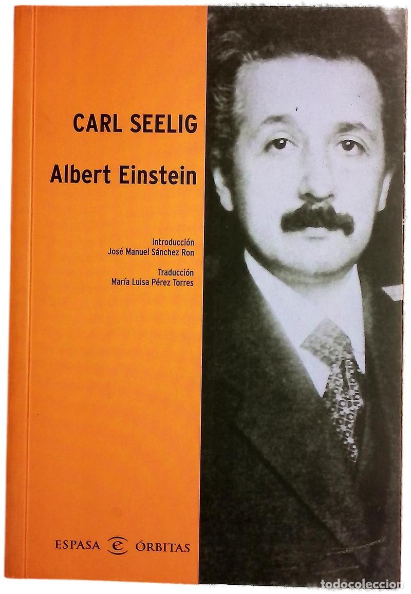 Libros: Albert Einstein (Orbitas) - Foto 1