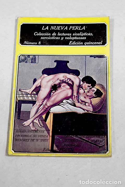 Libros: La Nueva perla. N&ordm; 8