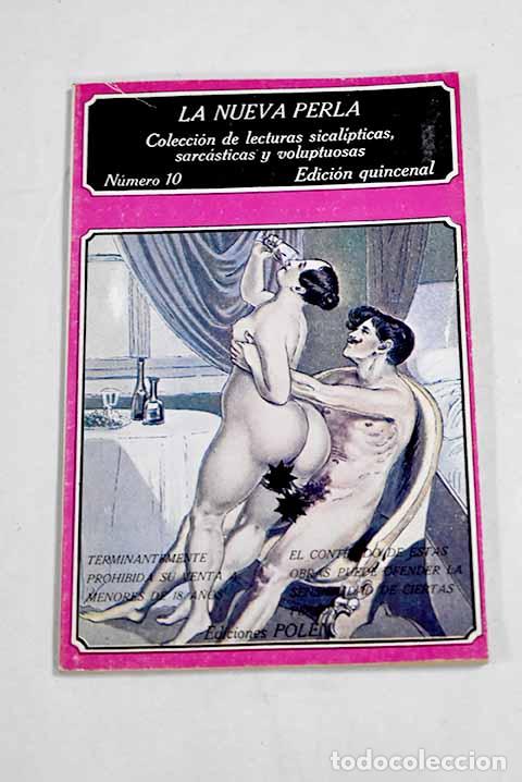 Libros: La Nueva perla. N&ordm; 10