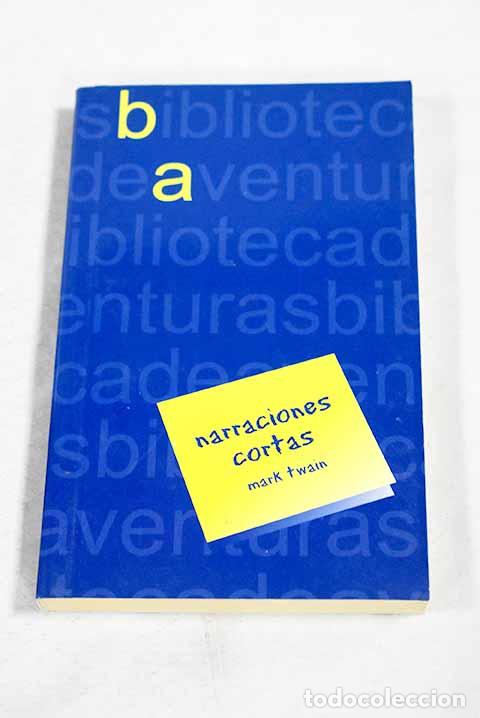 Libros: Narraciones cortas: Twain, Mark.- Twain, Mark