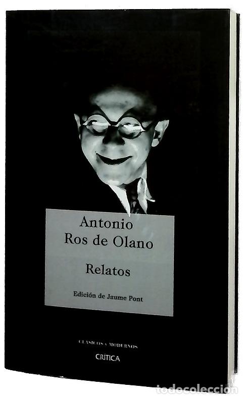 Libros: Relatos - Antonio Ros de Olano