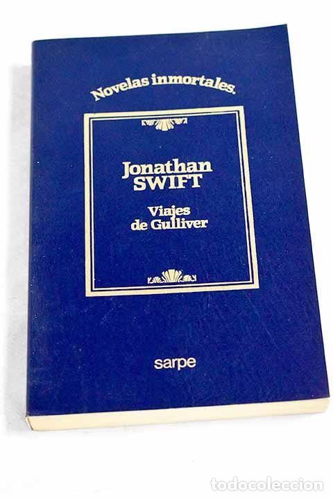 Libros: Viajes de Gulliver: Swift, Jonathan.- Swift, Jonathan