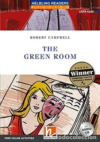 Libros: The Green Room- 9783990457931