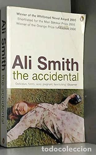 Libros: The Accidental- 9780241954935