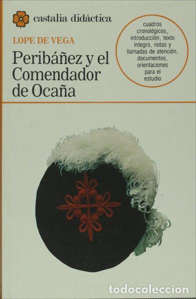 Libros: Perib&aacute;&ntilde;ez y el Comendador de Oca&ntilde;a- 9788470394546