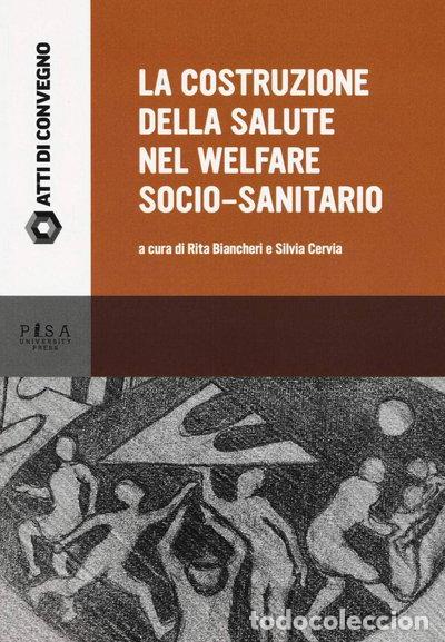 Libros: La costruzione della salute nel welfare socio-sanitario- 9788867417032