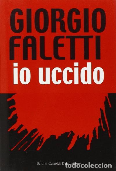 Libros: Io uccido- 9788884907912