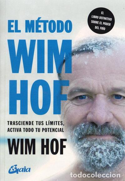 B&uuml;cher: El m&eacute;todo Wim Hof- 9788484458838
